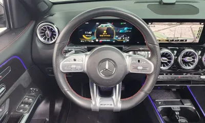Mercedes-Benz GLB-Class 2021, 43803 км, за 24380.57 USD - фото 13
