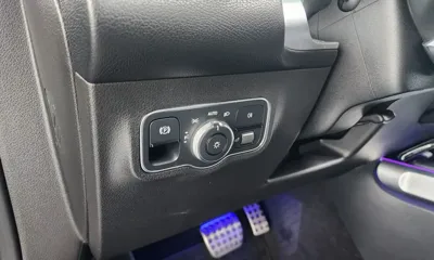 Mercedes-Benz GLB-Class 2021, 43803 км, за 24380.57 USD - фото 14