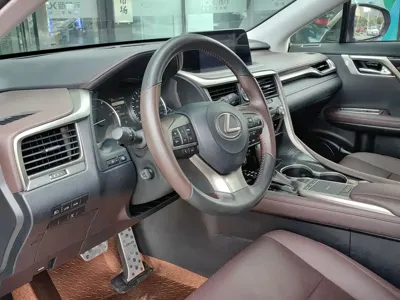 Lexus RX 2022, 102000 км, за 38014.37 USD - фото 7