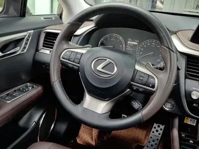 Lexus RX 2022, 102000 км, за 38014.37 USD - фото 13