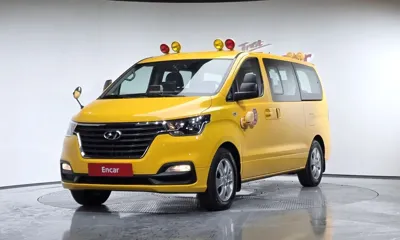 Hyundai Starex · 2019 год