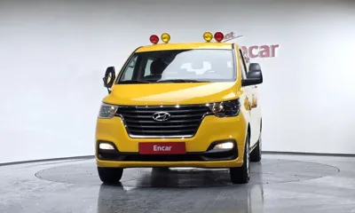 Hyundai Starex 2019, 78023 км, за 9849.29 USD
