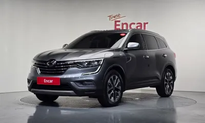 Renault-KoreaSamsung QM6