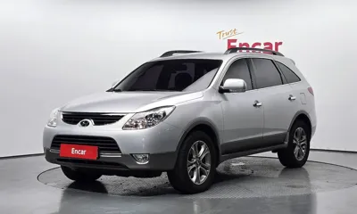 Hyundai Veracruz · 2015 год