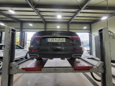 Audi A6 2021, 118057 км, за 20405.64 USD