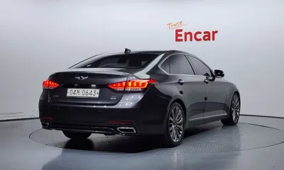 Genesis G80 2017, 251752 км, за 5248.29 USD