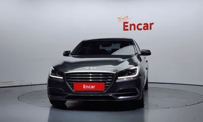 Genesis G80 2017, 251752 км, за 5248.29 USD