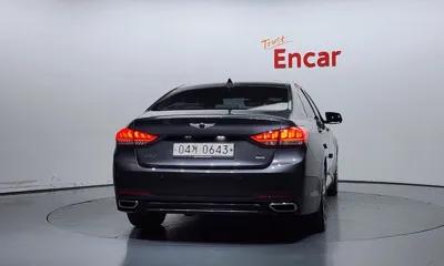 Genesis G80 2017, 251752 км, за 5248.29 USD