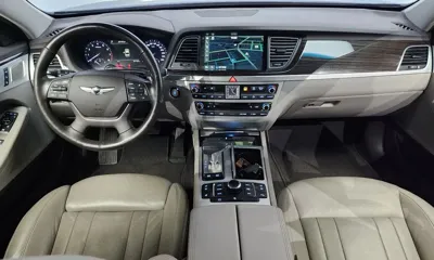 Genesis G80 2017, 251752 км, за 5248.29 USD - фото 7
