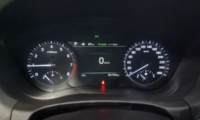 Genesis G80 2017, 251752 км, за 5248.29 USD - фото 8