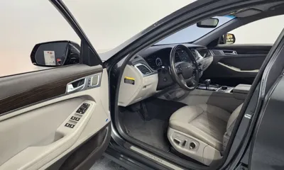 Genesis G80 2017, 251752 км, за 5248.29 USD - фото 10