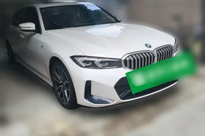 BMW 3 Series 2023, 35600 км, за 34619 USD