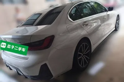 BMW 3 Series 2023, 35600 км, за 34619 USD - фото 6