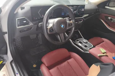BMW 3 Series 2023, 35600 км, за 34619 USD - фото 9