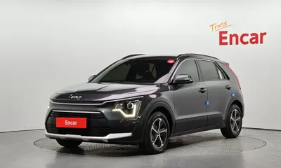 Kia Niro · 2022 год