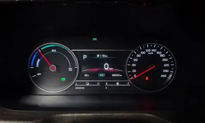 Kia Sorento 2022, 68052 км, за 18046.02 USD - фото 8