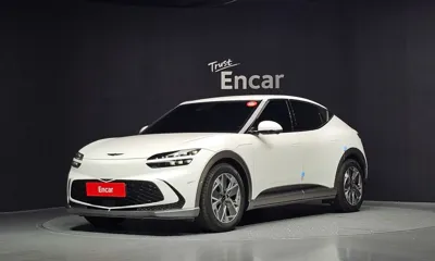 Genesis GV60 · 2022 год
