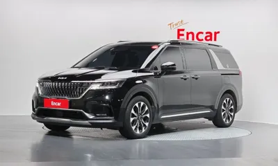Kia Canival · 2023 год