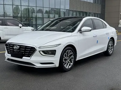Hyundai Mistra · 2021 год