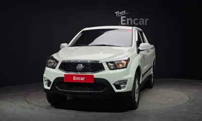 KG_Mobility_Ssangyong KORANDO 2017, 42237 км, за 8066.62 USD