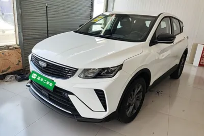 Geely Auto Coolray · 2025 год