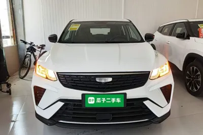 Geely Auto Coolray 2025, 600 км, за 10768 USD