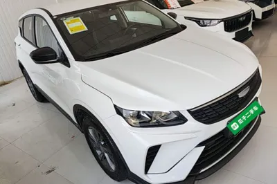 Geely Auto Coolray 2025, 600 км, за 10768 USD