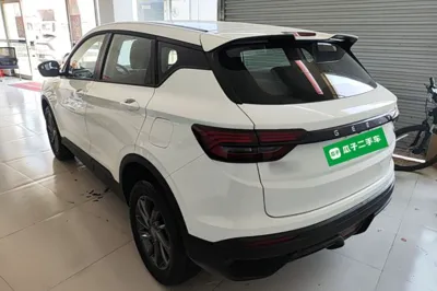 Geely Auto Coolray 2025, 600 км, за 10768 USD