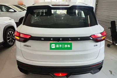 Geely Auto Coolray 2025, 600 км, за 10768 USD