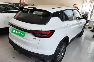 Geely Auto Coolray 2025, 600 км, за 10768 USD - фото 6