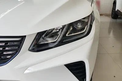 Geely Auto Coolray 2025, 600 км, за 10768 USD - фото 8