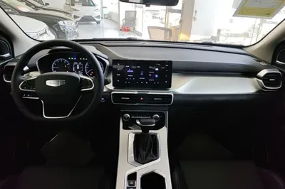 Geely Auto Coolray 2025, 600 км, за 10768 USD - фото 12