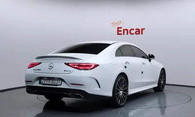 Mercedes-Benz CLS-Class 2021, 93067 км, за 30228.16 USD