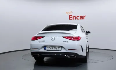 Mercedes-Benz CLS-Class 2021, 93067 км, за 30228.16 USD