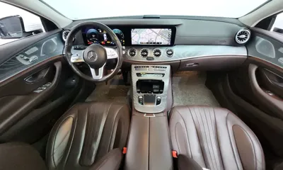 Mercedes-Benz CLS-Class 2021, 93067 км, за 30228.16 USD - фото 7