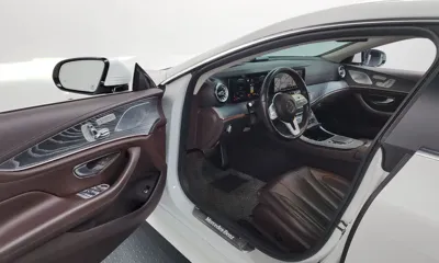 Mercedes-Benz CLS-Class 2021, 93067 км, за 30228.16 USD - фото 10