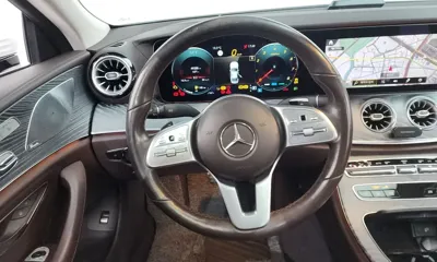 Mercedes-Benz CLS-Class 2021, 93067 км, за 30228.16 USD - фото 13