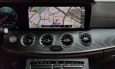 Mercedes-Benz CLS-Class 2021, 93067 км, за 30228.16 USD - фото 14
