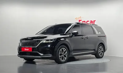 Kia Canival · 2023 год