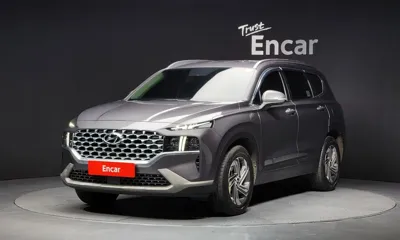 Hyundai Santafe · 2021 год