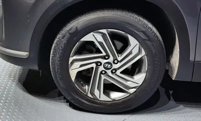 Hyundai Santafe 2021, 94752 км, за 14260.59 USD