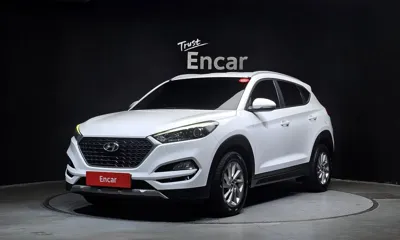 Hyundai Tucson · 2017 год