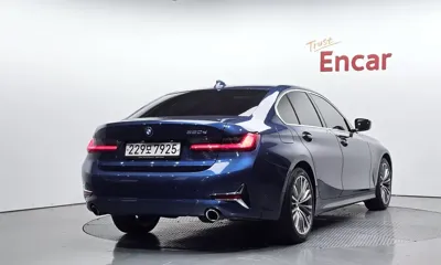 BMW 3-Series 2021, 74923 км, за 19491.24 USD