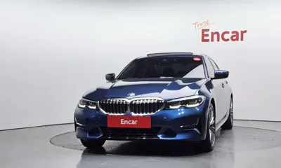 BMW 3-Series 2021, 74923 км, за 19491.24 USD