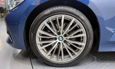 BMW 3-Series 2021, 74923 км, за 19491.24 USD