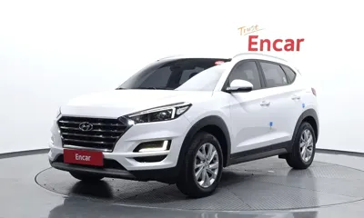 Hyundai Tucson · 2020 год