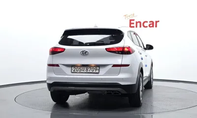 Hyundai Tucson 2020, 157556 км, за 7741.35 USD
