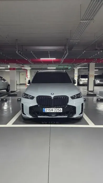 BMW X5 · 2026 год