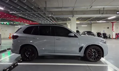 BMW X5 2026, 4800 км, за 101746.1 USD