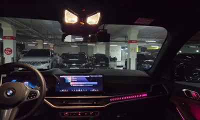 BMW X5 2026, 4800 км, за 101746.1 USD - фото 6